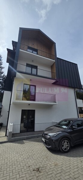 Apartament cu 2 camere de vanzare in Busteni